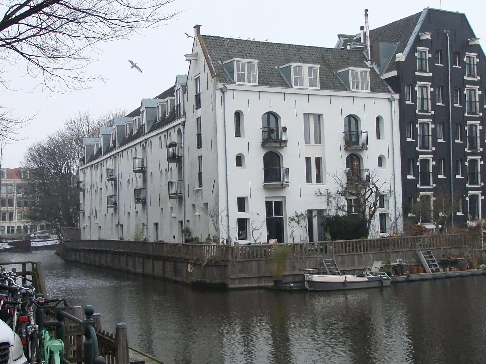 Residences Old Centre อัมสเตอร์ดัม ภายนอก รูปภาพ